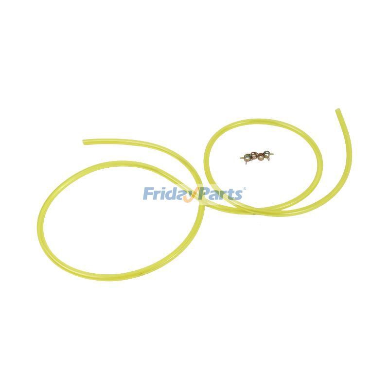 Kit de conduite de carburant électrique jaune 1/4" 3/8" pour motoneige, moto tout-terrain, VTT, tondeuse, motopourPour AUTRE MARQUE