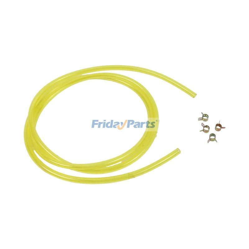 1/4 Yellow Go Kart Fuel Line – Methanol-Resistant (Per Foot 1/4 Yellow Go Kart Fuel Line – Methanol-Resistant (Per Foot
