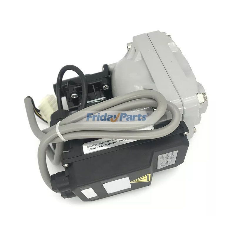 アトラスコプコ エアコンプレッサー用電動自動ドレンバルブ 1622855191