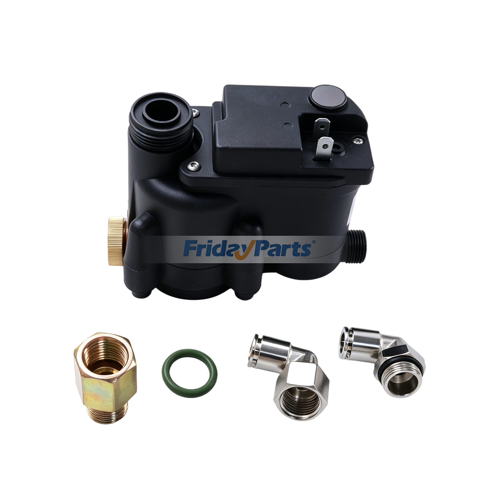 Electric Auto Drain Valve 1624295080 for Atlas Copco Air Compressor
