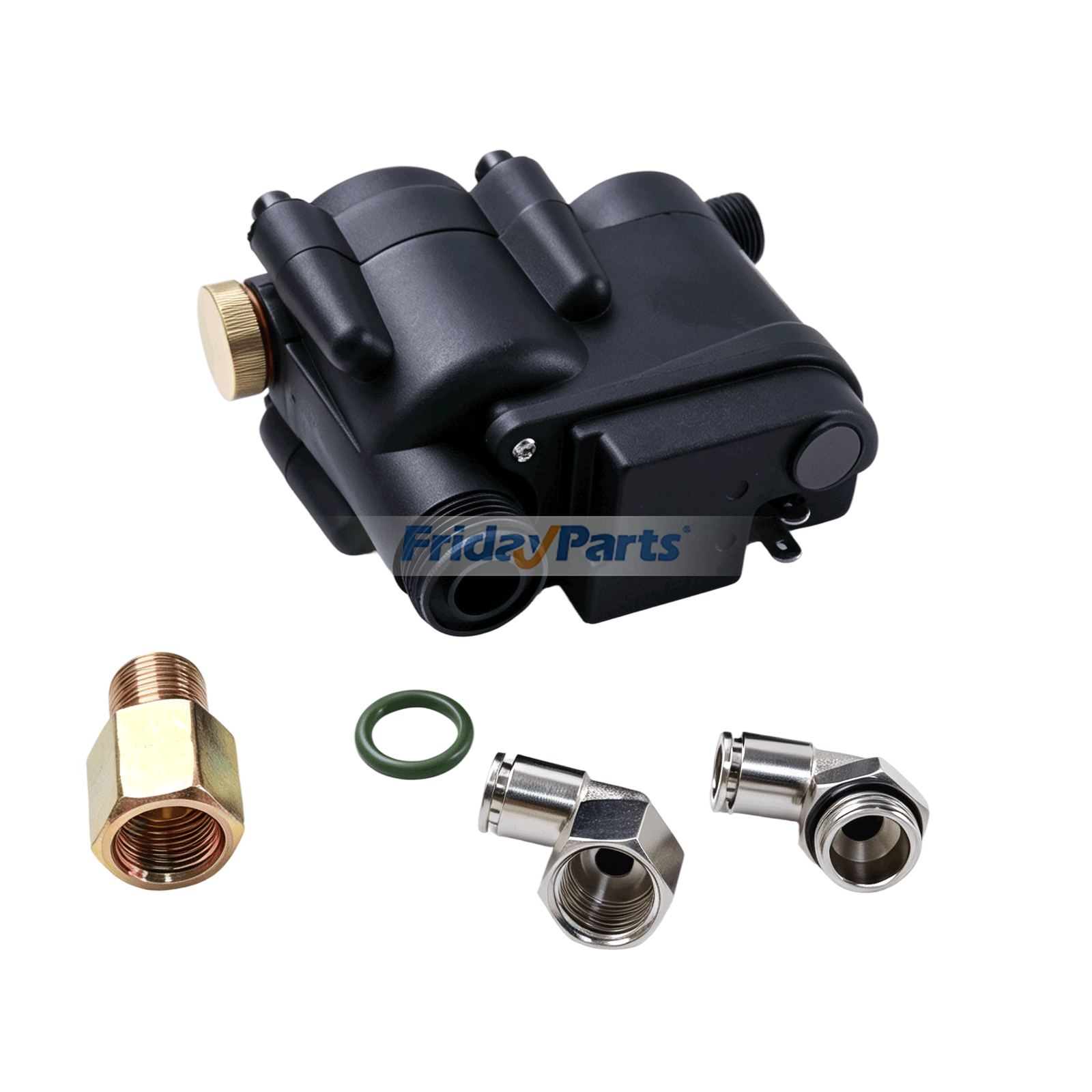 Electric Auto Drain Valve for Air Compressor