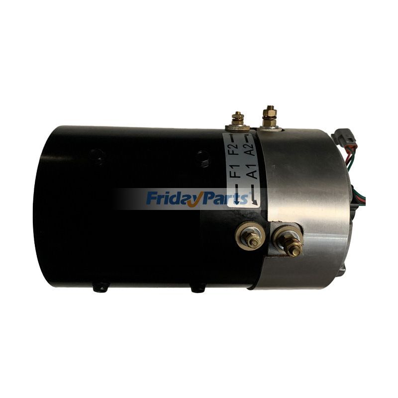 Moteur électrique à courant continu 102775101 pour voiturette de golf Club Car Regen I II PD Plus IQ Precedent Turf II