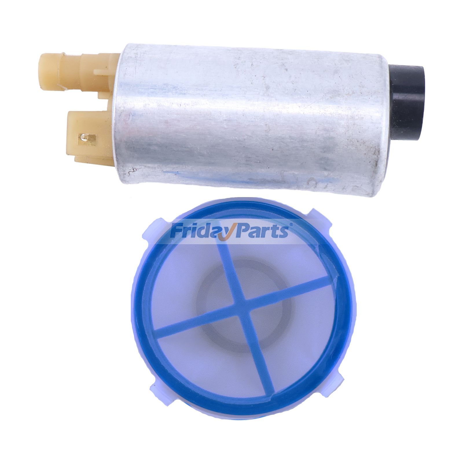 Elektrische Kraftstoffpumpe 191906092A für Volkswagen Golf Jetta Passat Polo SEAT Toledo 1980-1999für Für andere Marken,Für Volkswagen