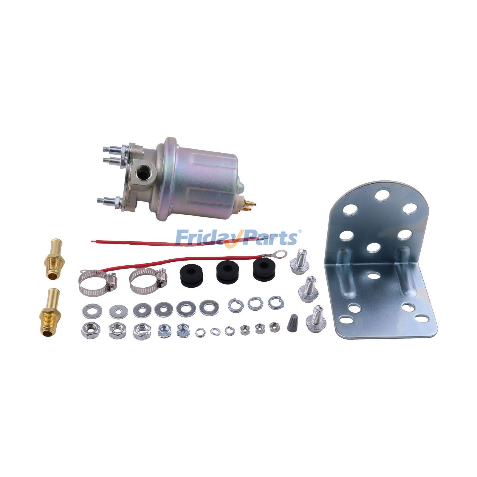 Bomba de combustible eléctrica 18-7333 RA080018B para motor marino Sierra Crusader