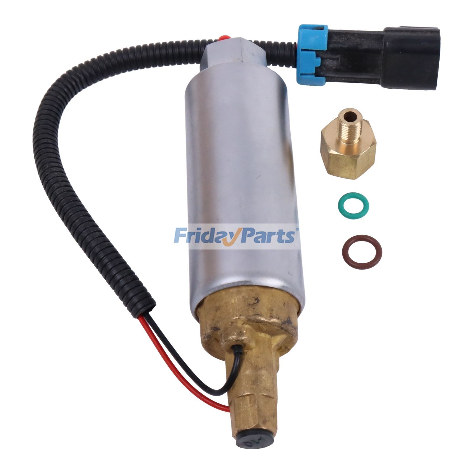 Pompe à carburant électrique 861155A3 pour moteur marin Mercury 350350 MAG MPI SKI 5,7 L 8,1 L INBOARD 496 MAG