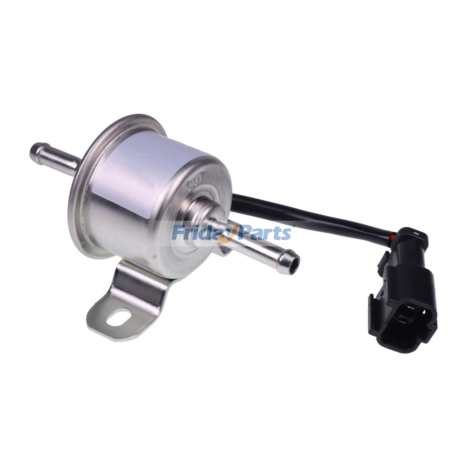 24V Elektrische Kraftstoffpumpe EG371-52020 EG371-52023 für Kubota Traktor G2000 G2000-S G2460G Mäher ZG222 ZG227 ZG327P