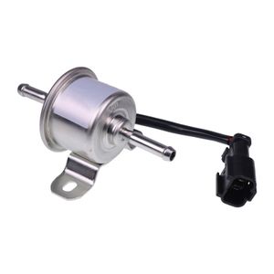 24V Electric Fuel Pump EG371-52020 EG371-52023 for Kubota Tractor G2000 G2000-S G2460G Mower ZG222 ZG227 ZG327P