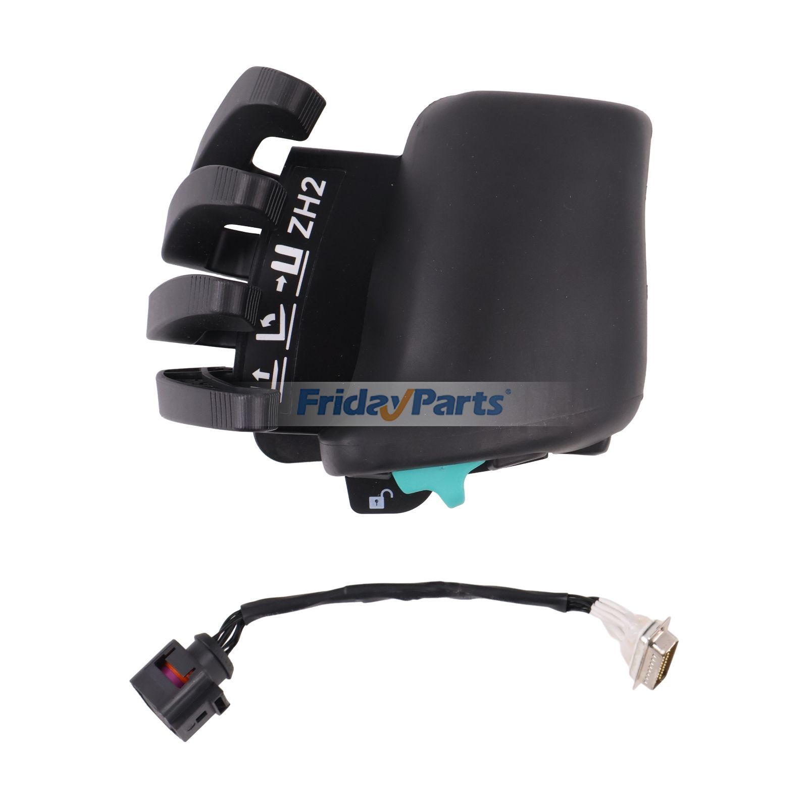 Manette de commande électrique 51072424 pour chariot élévateur JungheinrichpourPour Jungheinrich