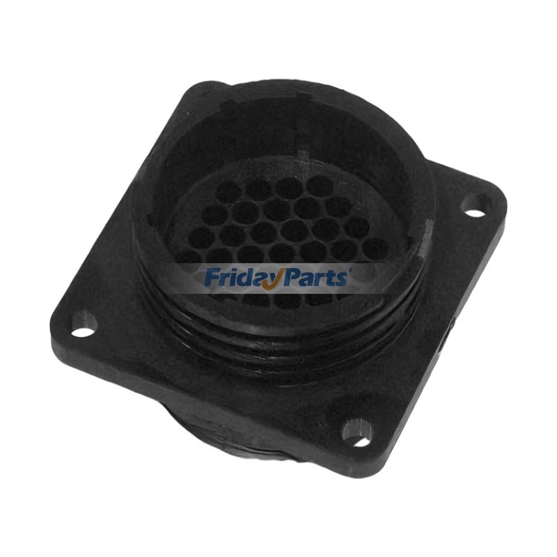 Electric Plug 2440502790 for Haulotte Boom Lift H123XP H12SD H15SD H21TX H25TPX HA16P HA18P HA20P HA26PX HB62 HB68J HB76J