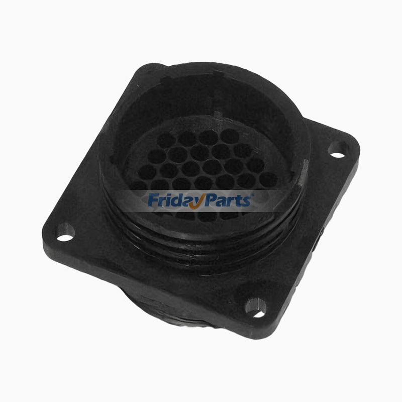 Electric Plug 2440502790 for Haulotte Boom Lift H123XP H12SD H15SD H21TX H25TPX HA16P HA18P HA20P HA26PX HB62 HB68J HB76J