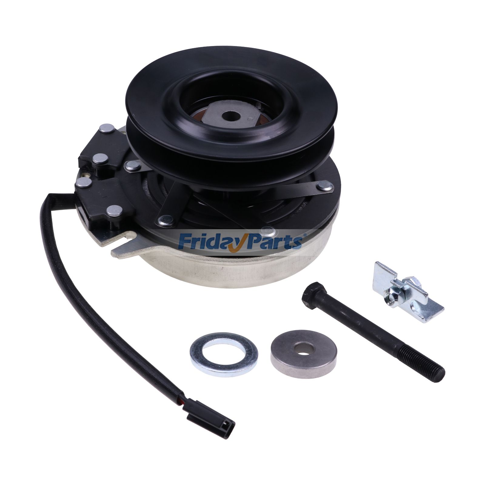 Embrayage de prise de force électrique 917-04183 917-04622 pour tondeuse à rayon de braquage zéro Cub Cadet 42" RZT-42 RZT-50