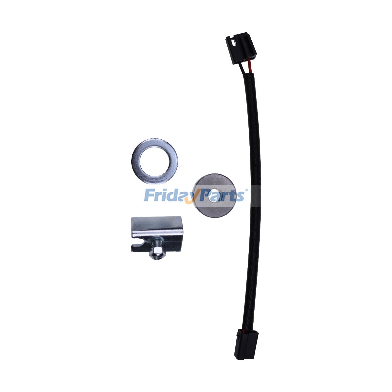 Embrayage de prise de force électrique 917-04183 917-04622 pour tondeuse à rayon de braquage zéro Cub Cadet 42" RZT-42 RZT-50pourPour Cub Cadet,Pour AUTRE MARQUE,Pour Troy-Bilt,Pour Craftsman,Pour Huskee,Pour Yard