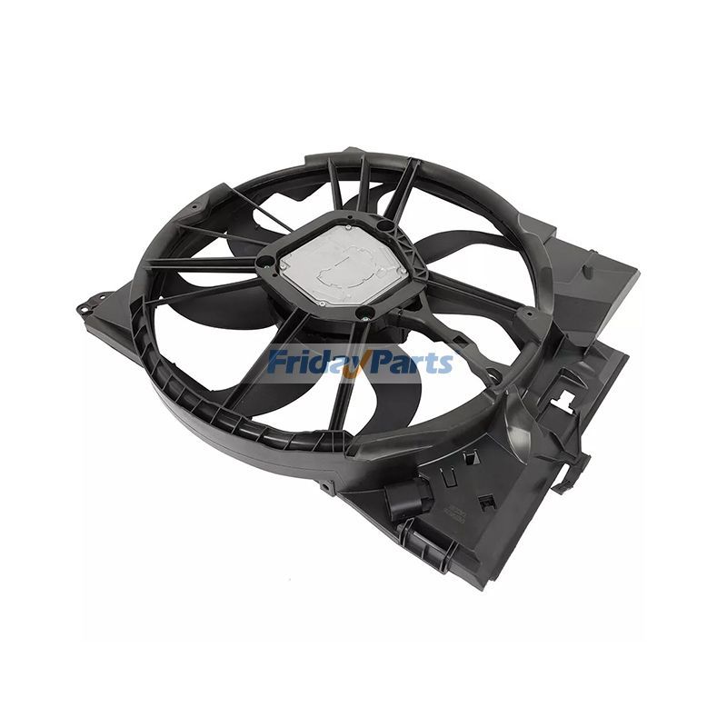 Electric Radiator Cooling Fan Assembly 17427545366 623430 for BMW 135I 335D 335I 335IS X1 Z4 2.0L 3.0L