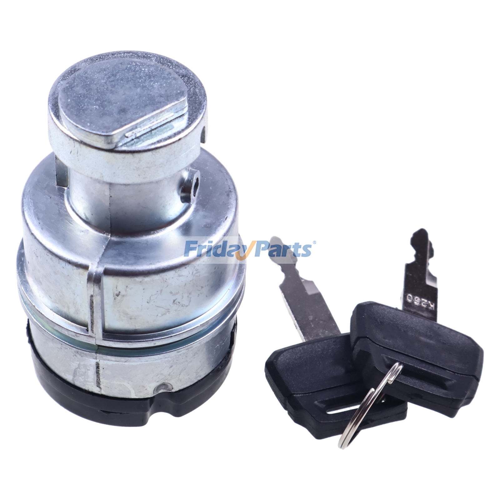 Electric Spray Ignition Switch With 2 Keys For KOBELCO Excavator