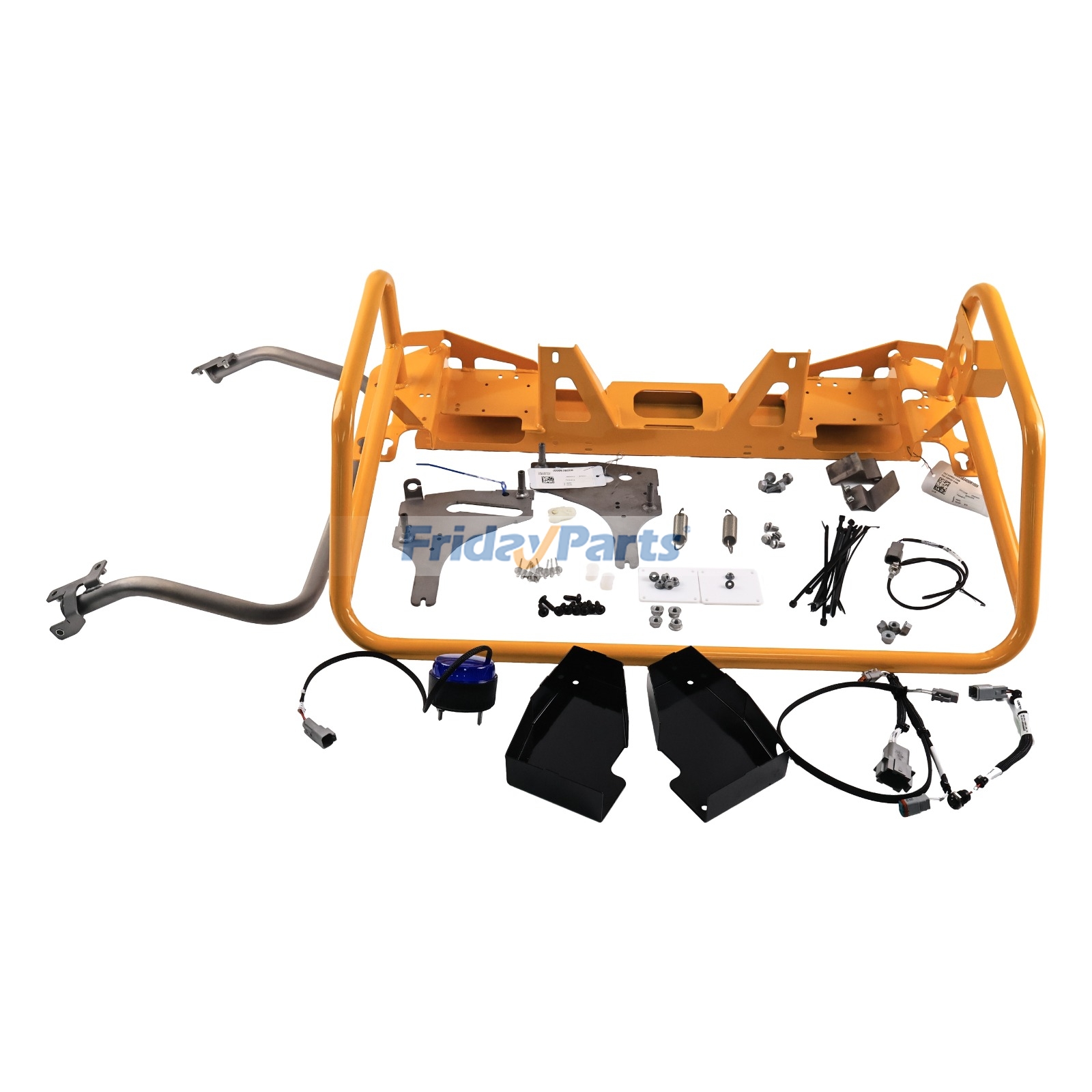 Electrical Box Support Assembly 4000470430R1006 for Haulotte Telescopic Boom Lift HT21RTO HT23RTJO HT26RTO HT28RTJO HT61RTO HT80RTO HT85RTJPRO