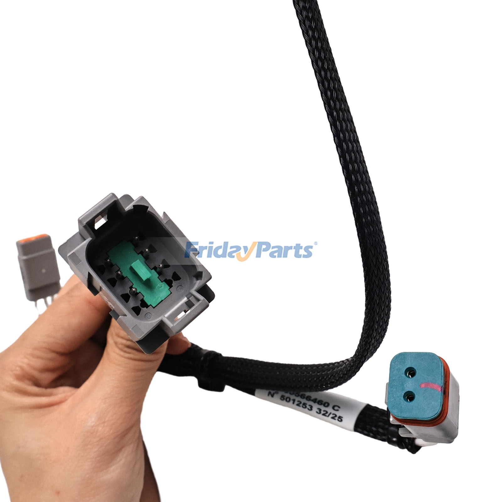  Electrical Box Support Assembly For Haulotte