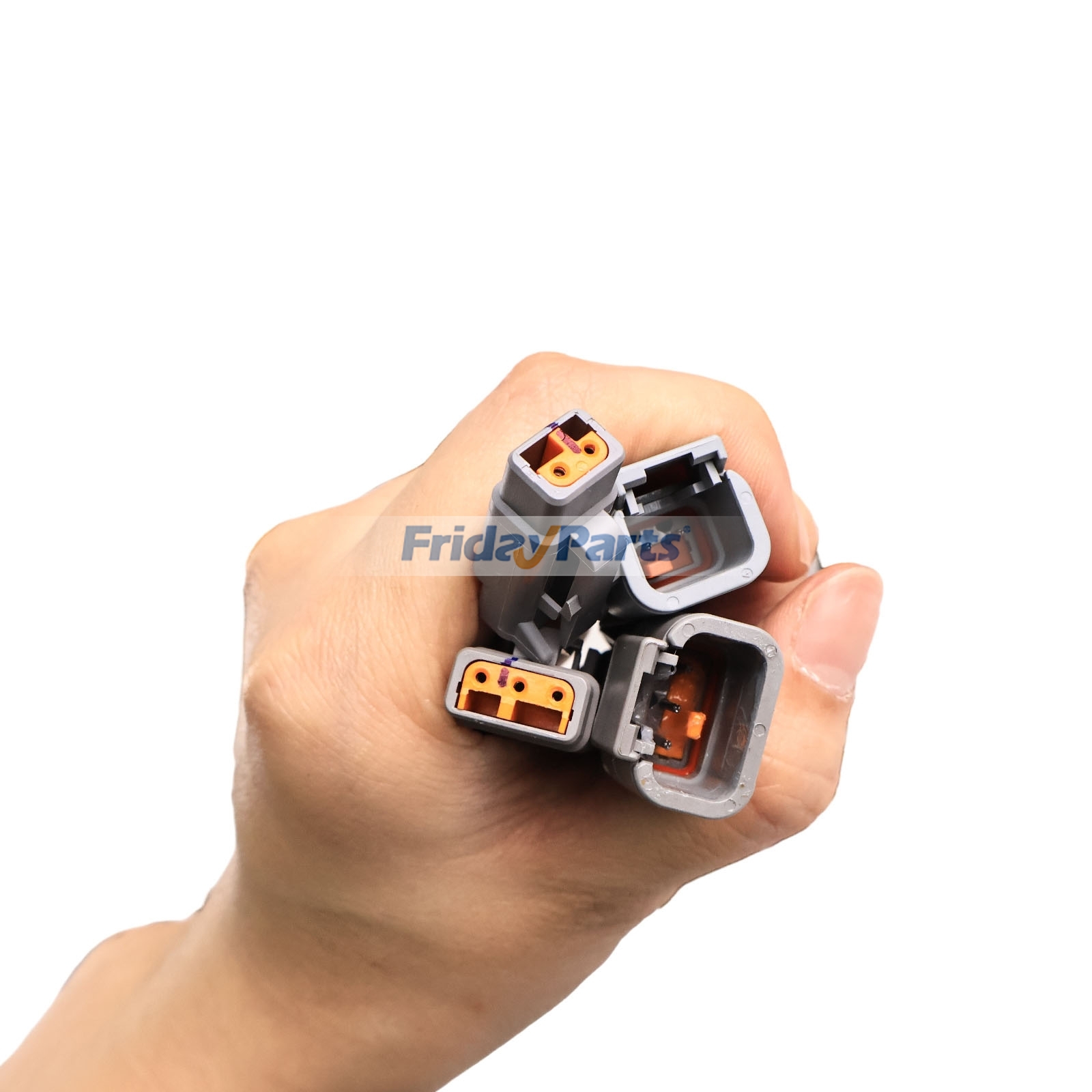 FridayParts Electrical Box Support Assembly