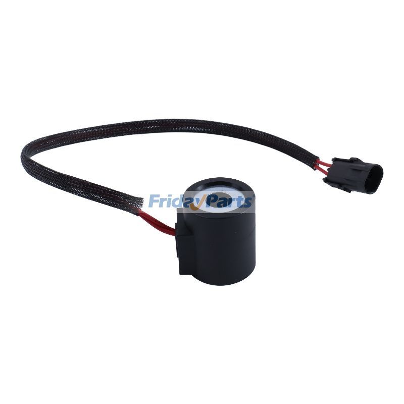 Loader Solenoid Valve Coil 