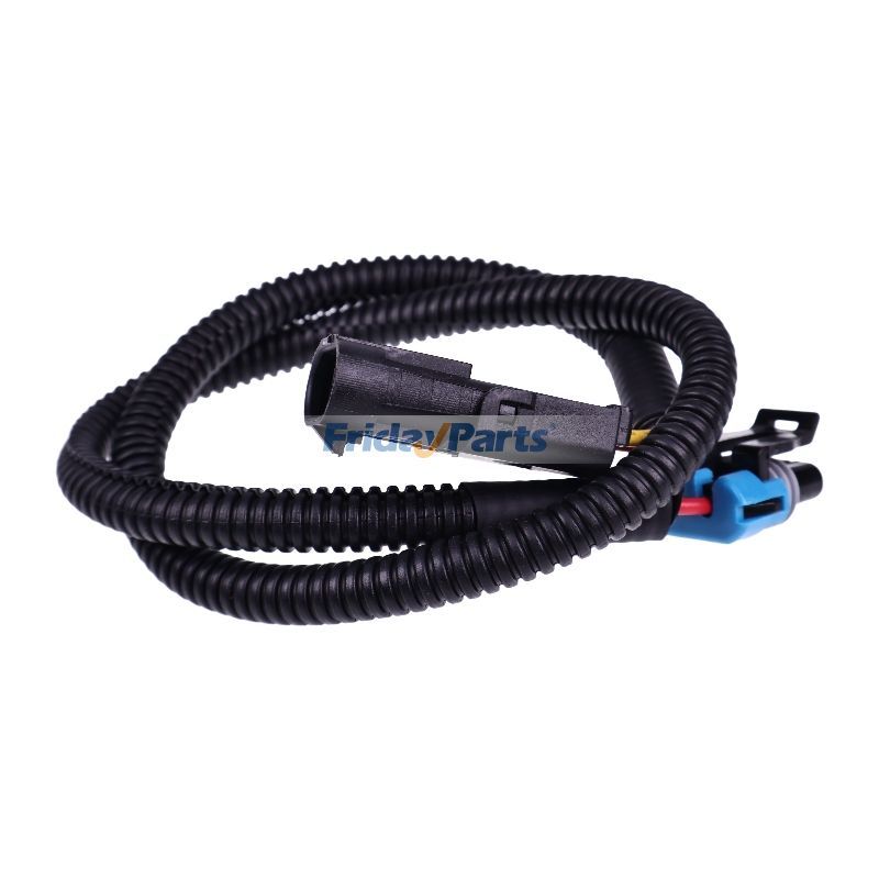 Electrical Connector for Loader