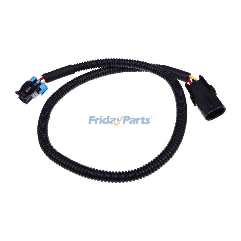 Loader Electrical Connector