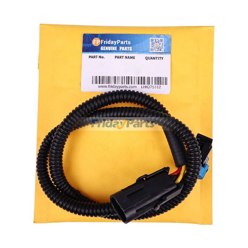 Electrical Connector AT333053 for John Deere Loader 310G 310SG 315SG