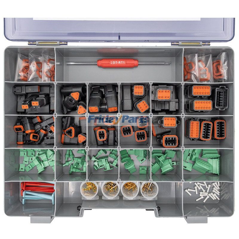 Deutsch Elektrischer Steckverbinder Kiterpillar CATfür Handwerkzeuge und Elektrowerkzeuge