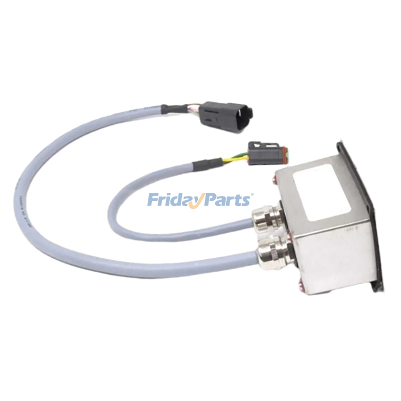 Electrical Controller 7221195 for Bobcat Telehandler T35.105 T35.130SLP T35.140S T35105L T35130S T36.120SL TL34.65HF TL35.70 TL358 TL360 TL470