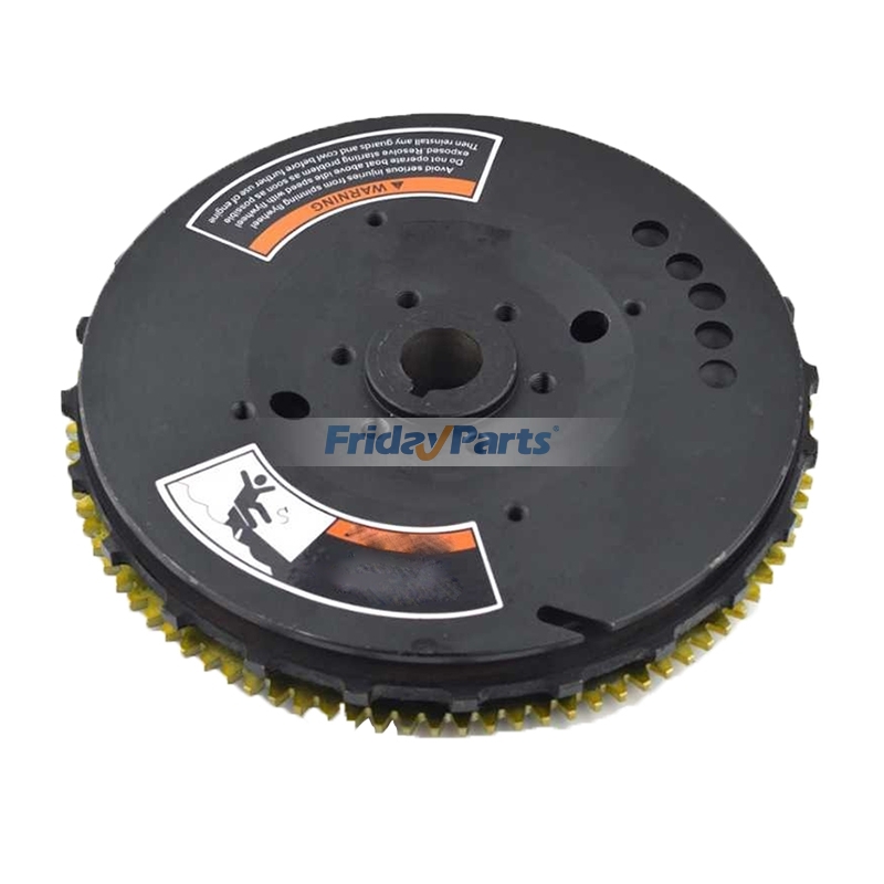 Electrical Flywheel 65W-85550-11 for Yamaha Outboard F25A 20HP 25HP 40HP