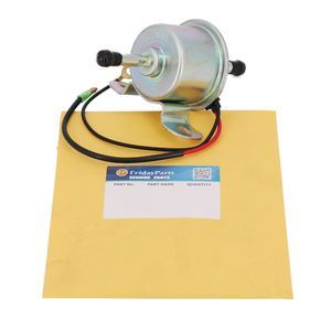 12V Electrical Fuel Pump 1G662-52030 1G662-52033 for Kubota Engine D905 D920 D1005 D1105 D1703 V1505 V1903 V2203 V2403