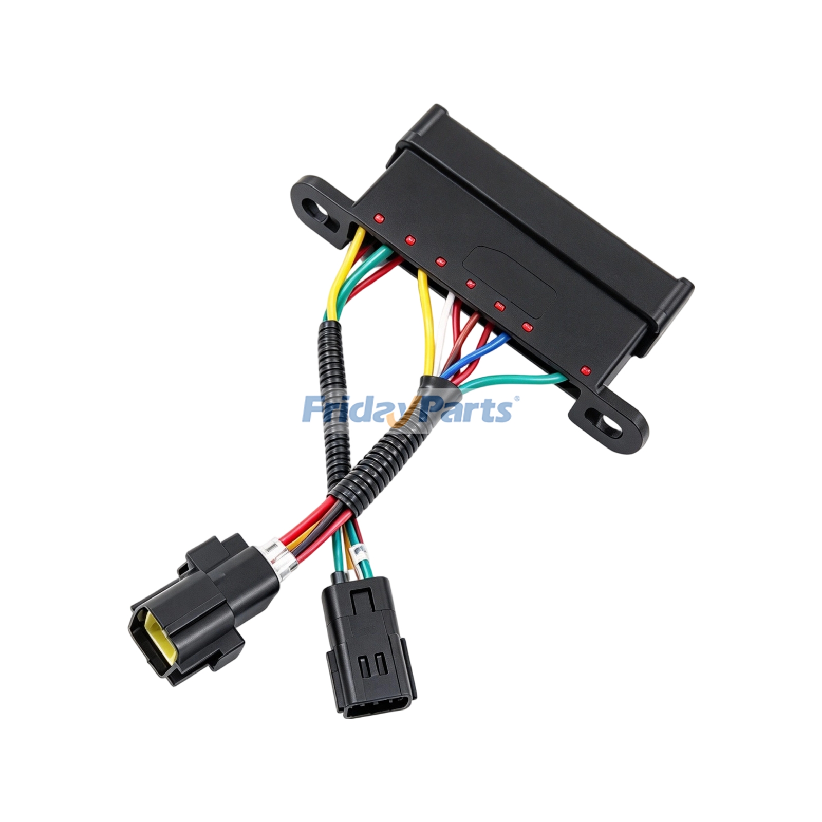 Electrical Fuse Box P90H2-40311 for Heli Forklift CPD10 CPD20 CPD30 Premium Quality with 3-Year Warranty