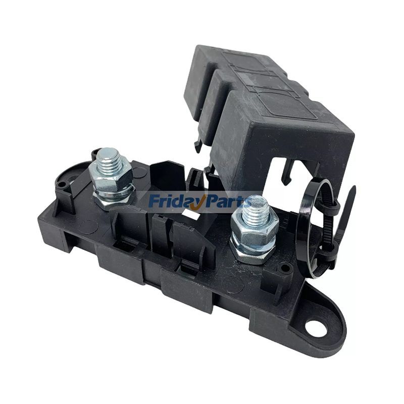 Electrical Fuse Holder 6675154 for Bobcat Loader 751 753 763 863 864 873 883 963 S175 S185 S205 S300 S550 S570 S590 T250 T300