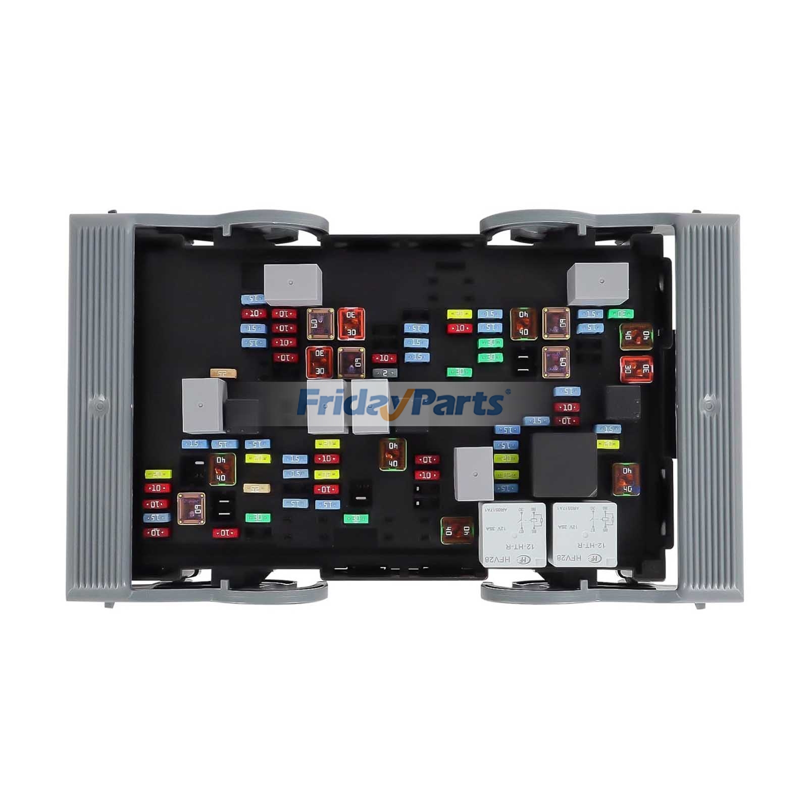 Electrical Fuse Relay Junction Block 19210438 for 2007-2009 Chevy Silverado 1500 2500 3500 GMC Sierra Cadillac Escalade