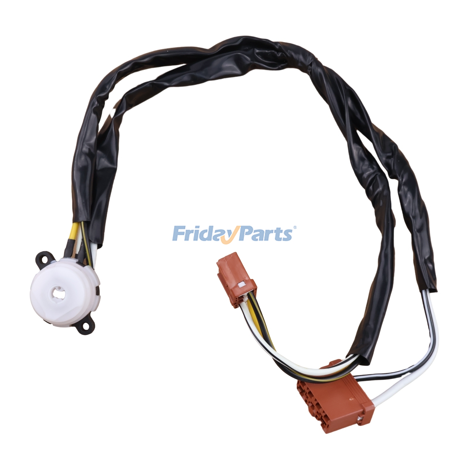 Vehicle Electrical Ignition Switch