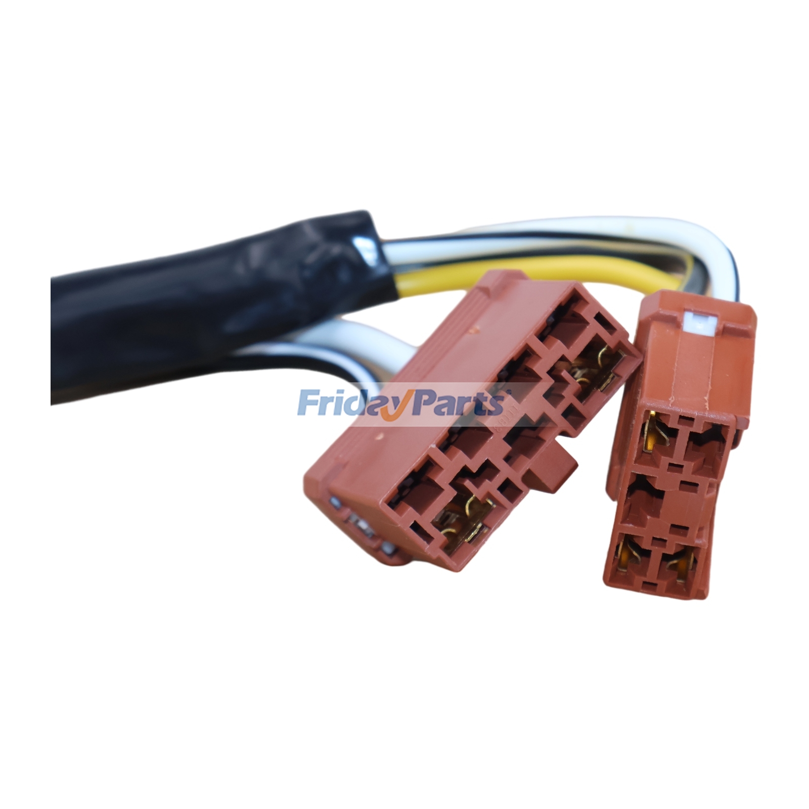 FridayParts Electrical Ignition Switch