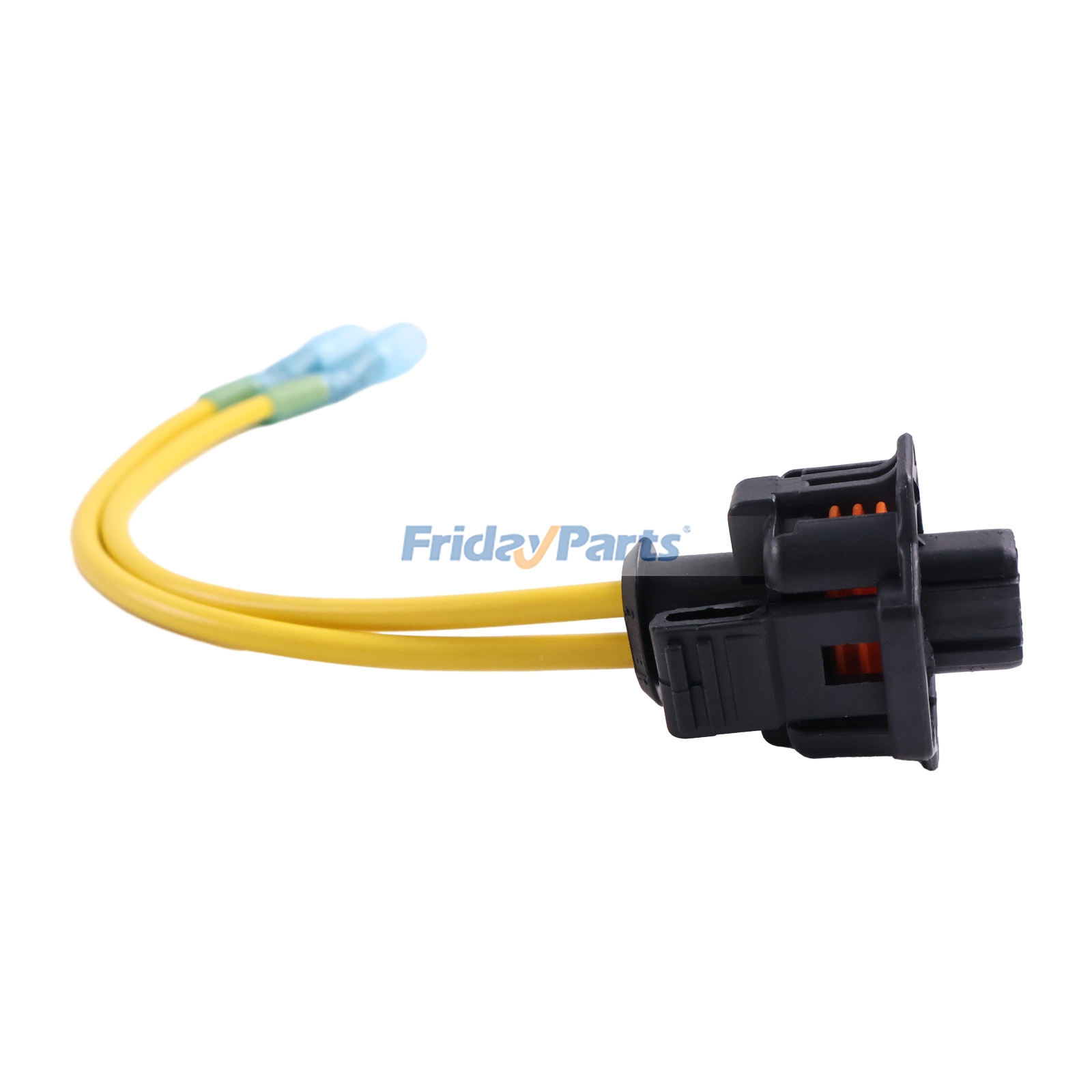 Electrical Repair Connector 3164098 for 03-18 Dodge Cummins Engine ISB4.5 ISB6.7 ISF2.8 ISF3.8 QSB4.5 QSB6.7 QSK95