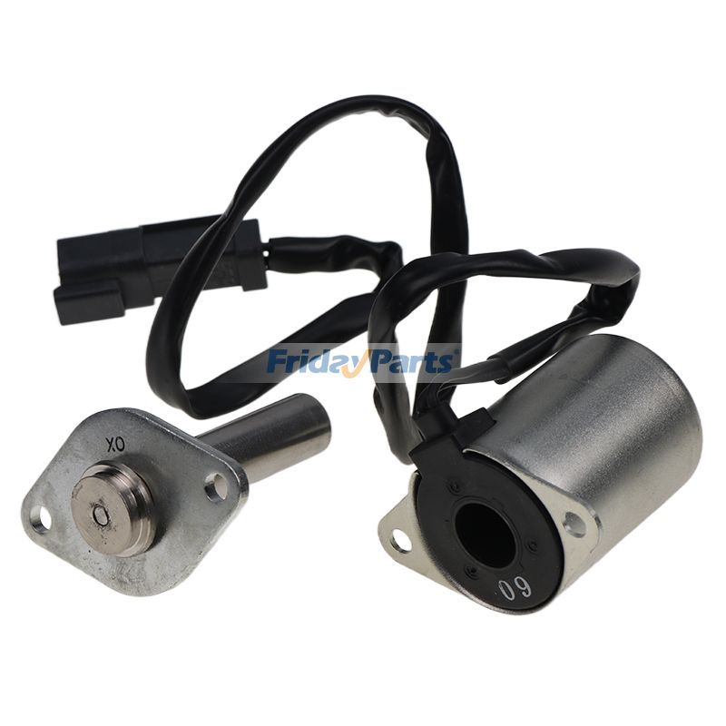 Solenóide elétrico 7I-7402 para motor Caterpillar CAT 3054 3116 3126 3306 3406 FridayParts