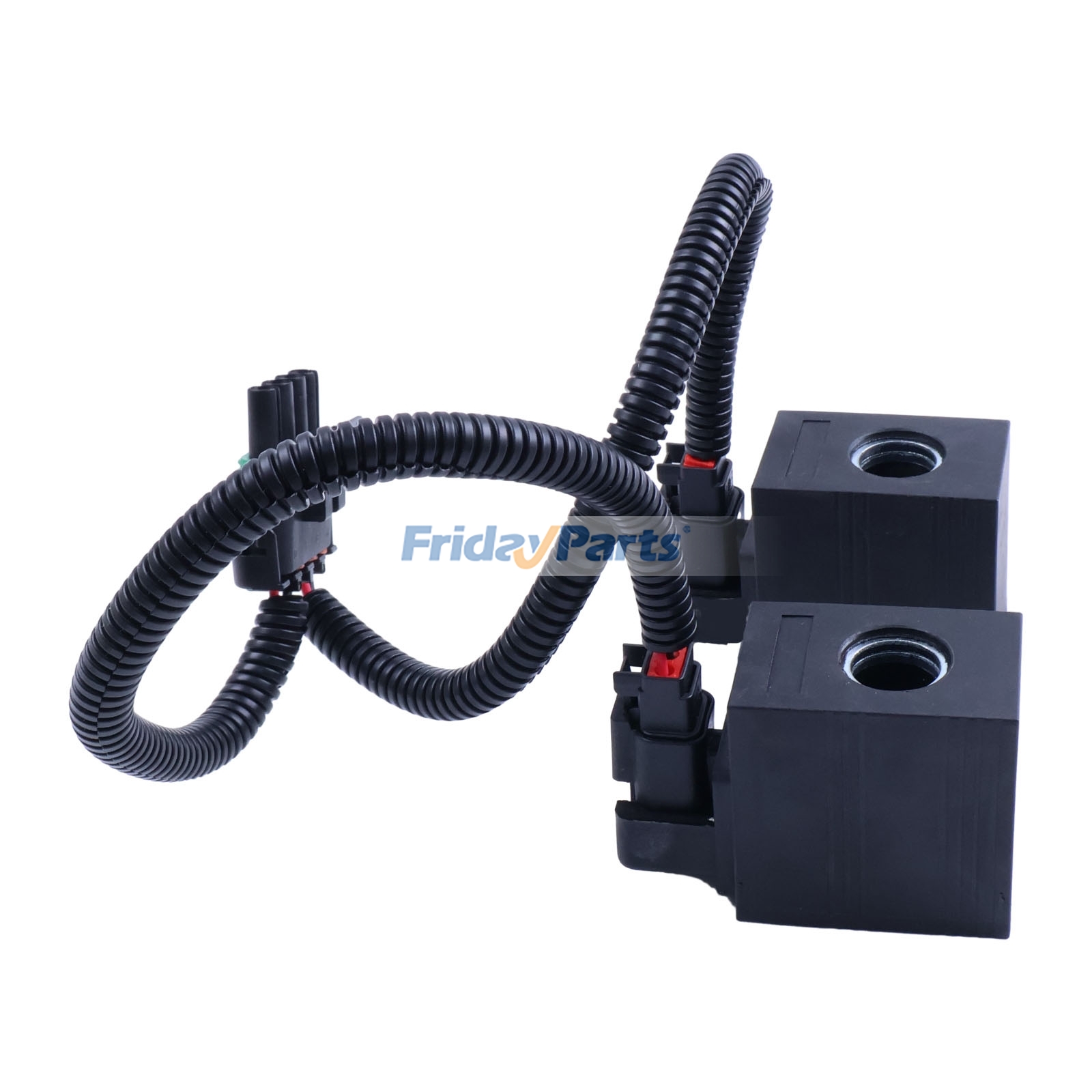 Engine,Harvester Valve Coil