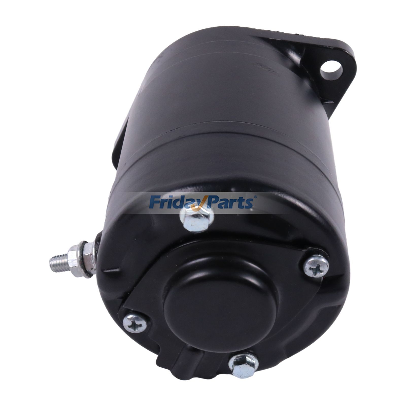 Arranque eléctrico 3083189 S108-78A para motos de nieve Polaris 400 500 650 Fin Nor Swe Classic Trail 1985-1996 para Equipo para Nieve Para Polaris FridayParts