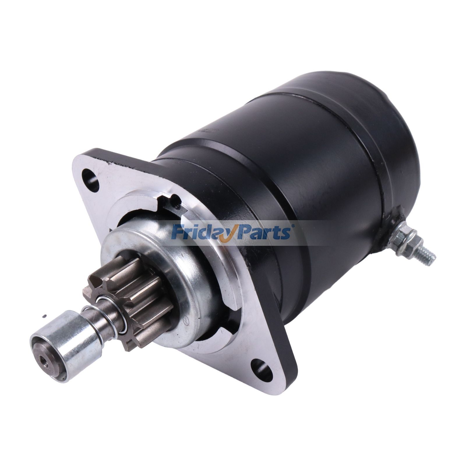 Arranque eléctrico 3083189 S108-78A para motos de nieve Polaris 400 500 650 Fin Nor Swe Classic Trail 1985-1996