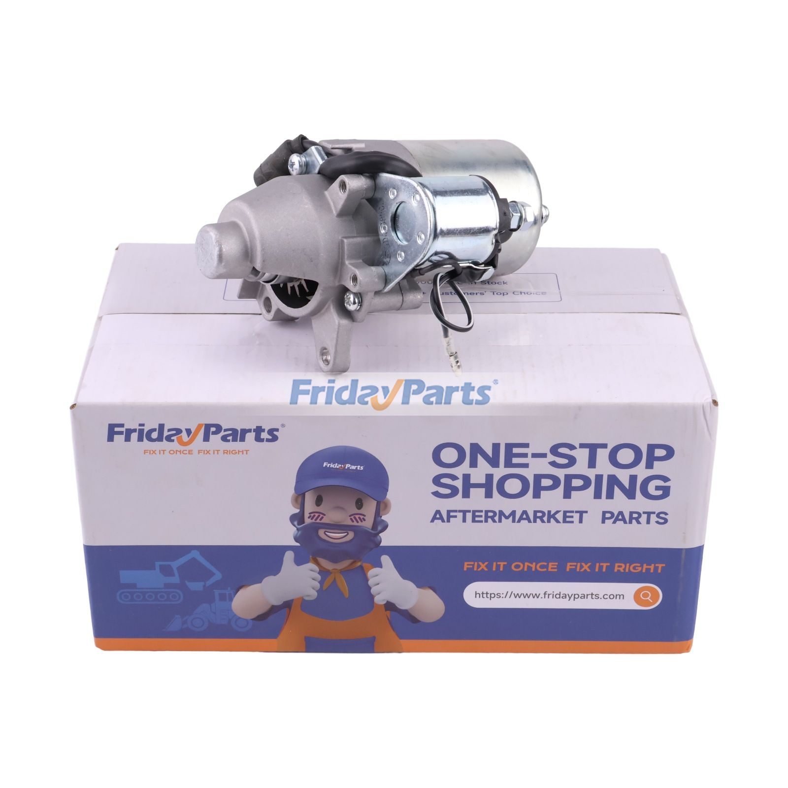 Electrical Starter Motor 31210-ZE1-023 31210ZE1723 for Honda GX160 GX200