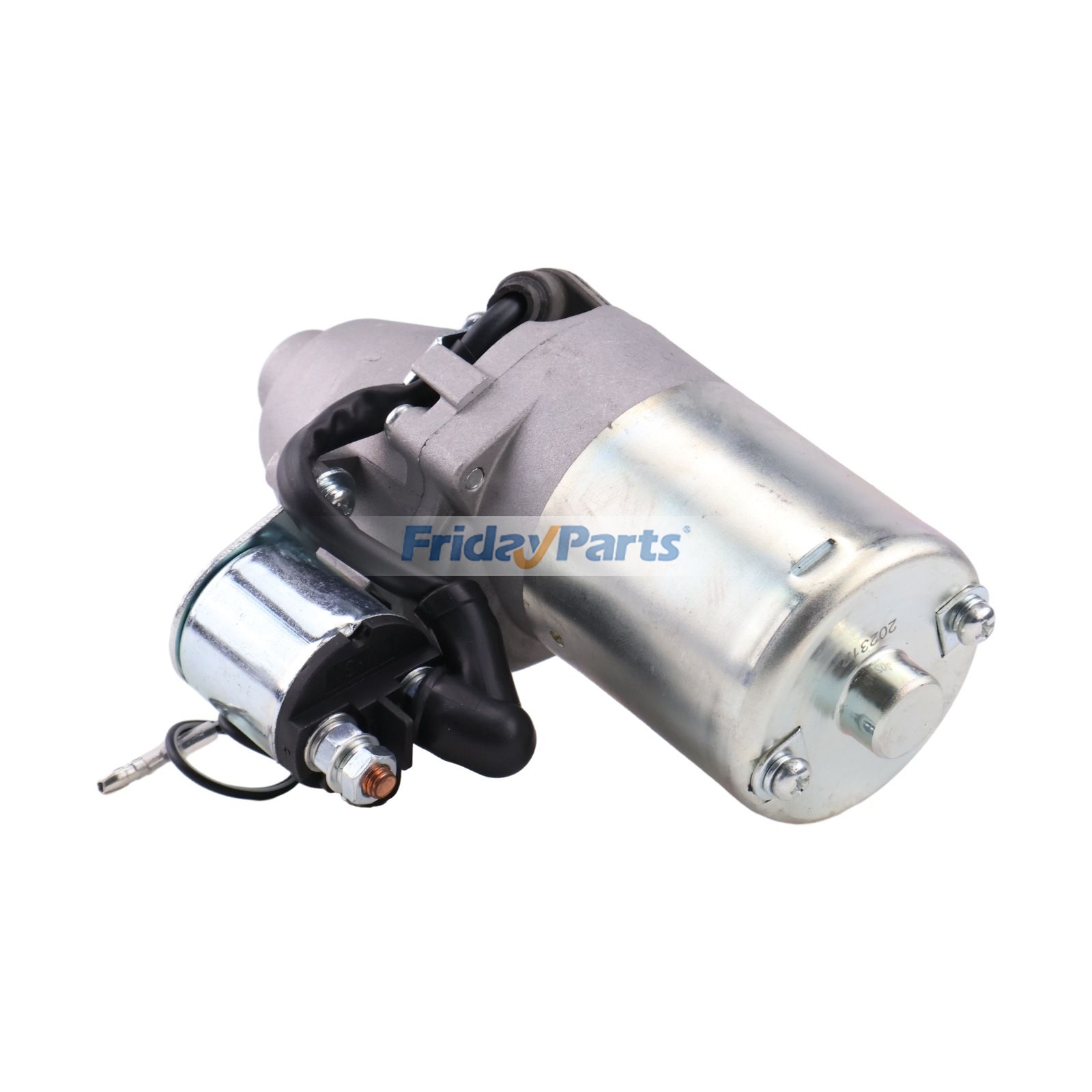 Elektrischer Anlasser