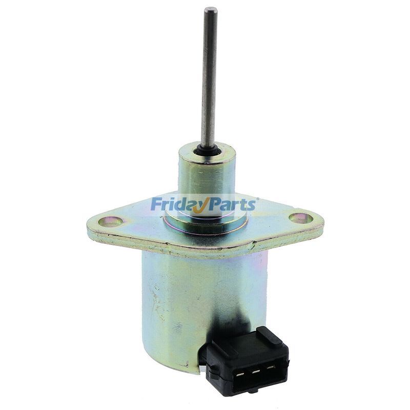 Válvula solenoide de parada eléctrica E6850-60012 para tractor Kioti CK2610 DK45CSE DK45SC DK35SEHC DK35SE
