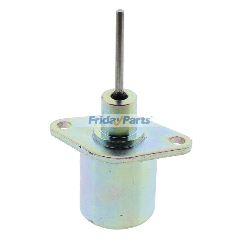 Válvula solenoide de parada eléctrica E6850-60012 para tractor Kioti CK2610 DK45CSE DK45SC DK35SEHC DK35SE para ATV/UTV,Tractor Para Kioti FridayParts
