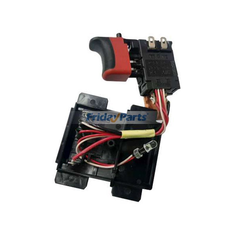 Electrical Switch 343410630 for Metabo Cordless Drill Driver BS18LT