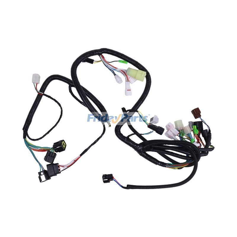 Arnés de cableado eléctrico 5LP-82590-10-00 para Yamaha ATV Raptor 660R YFM660R 2002-2004