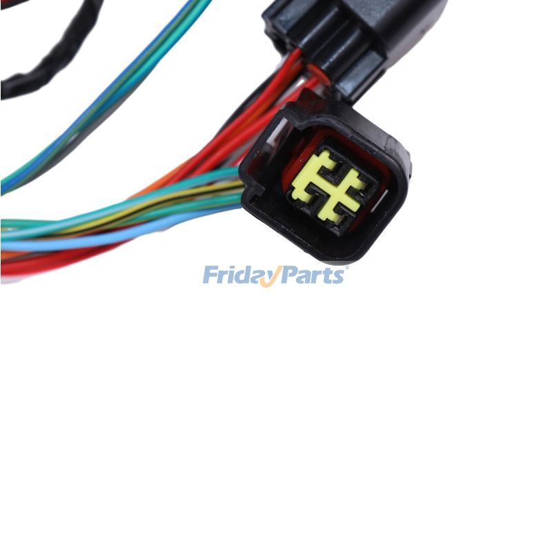 Arnés de cableado eléctrico 5LP-82590-10-00 para Yamaha ATV Raptor 660R YFM660R 2002-2004