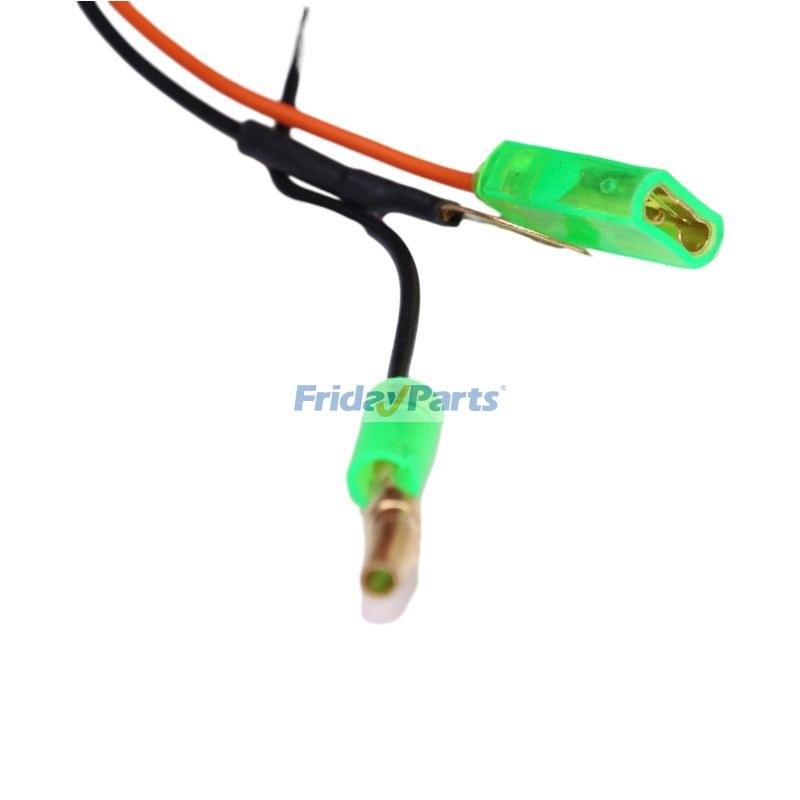 Arnés de cableado eléctrico 5LP-82590-10-00 para Yamaha ATV Raptor 660R YFM660R 2002-2004 para ATV/UTV Para Yamaha FridayParts
