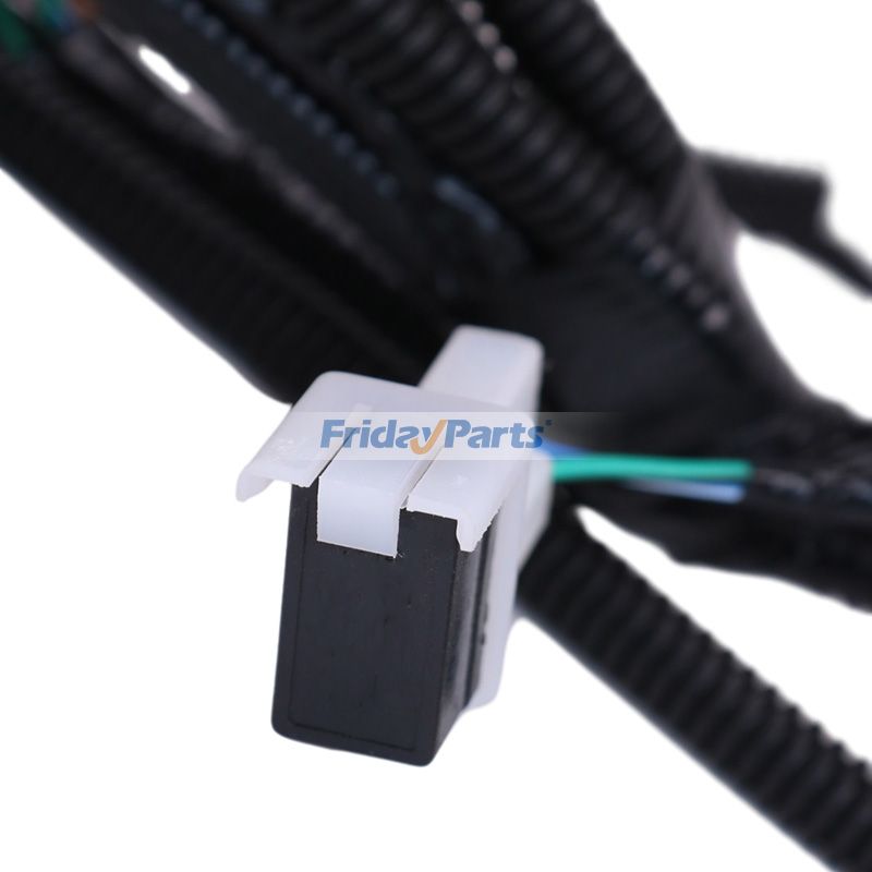 Compra Arnés de cableado eléctrico 5LP-82590-10-00 para Yamaha ATV Raptor 660R YFM660R 2002-2004 en Fridayparts