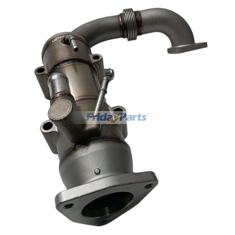 Engine,Excavator Electro EGR Cooler Valve