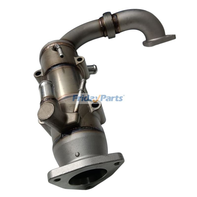  Electro EGR Cooler Valve For KOBELCO